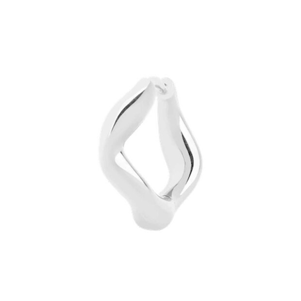 Billede af Anil 10 Huggie 1 Stk. | Sølv Fra Maria Black