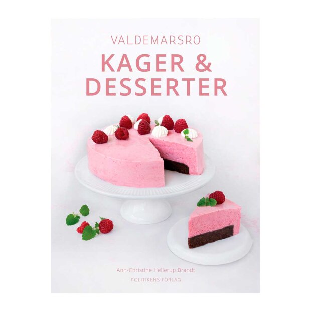 Valdemarsro Kager & Desserter Fra New Mags