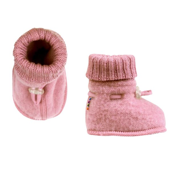 Billede af Sleeping Booties | Rosa Fra Joha