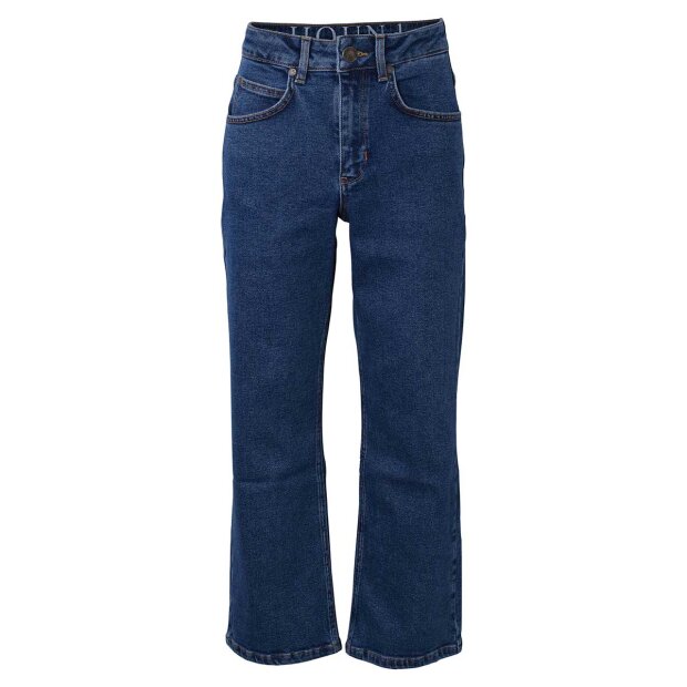 HOUND - HOUND EXTRA WIDE JEANS | DARK STONE WASH
