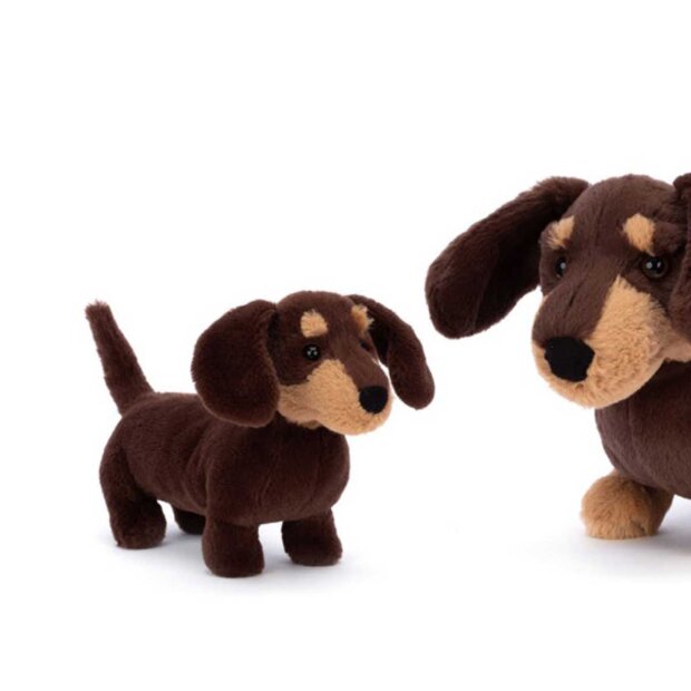 JELLYCAT - OTTO GRAVHUND 13 CM