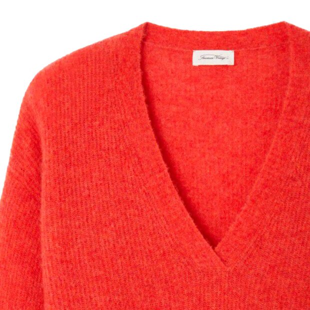 AMERICAN VINTAGE - RAZPARK JUMPER | AMOUR MELANGE