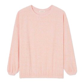 AMERICAN VINTAGE - UKOZ SWEATSHIRT | BABY DOLL MELANGE