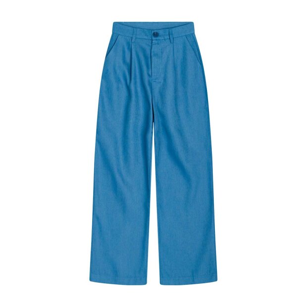 Billede af Cihdin Pants | Blue Fra Grunt