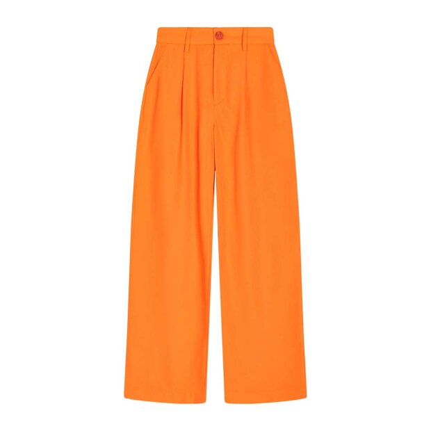 Billede af Cihdin Pants | Orange Fra Grunt