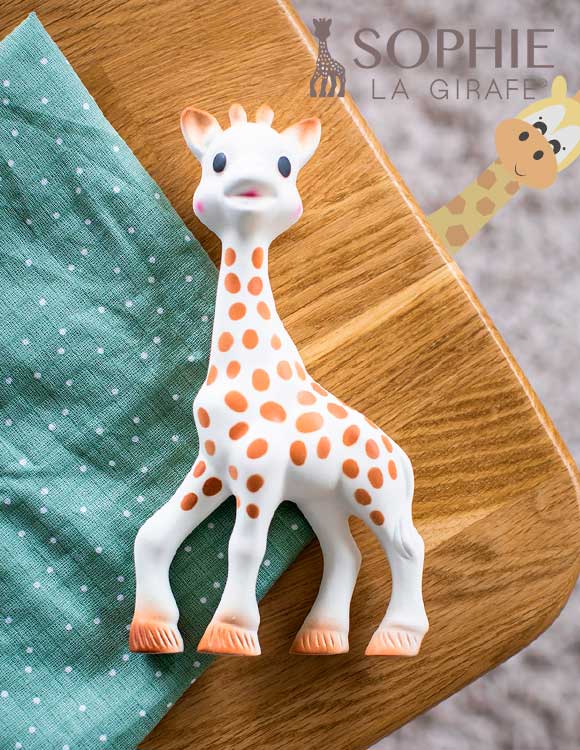 SOFIE LA GIRAFFE