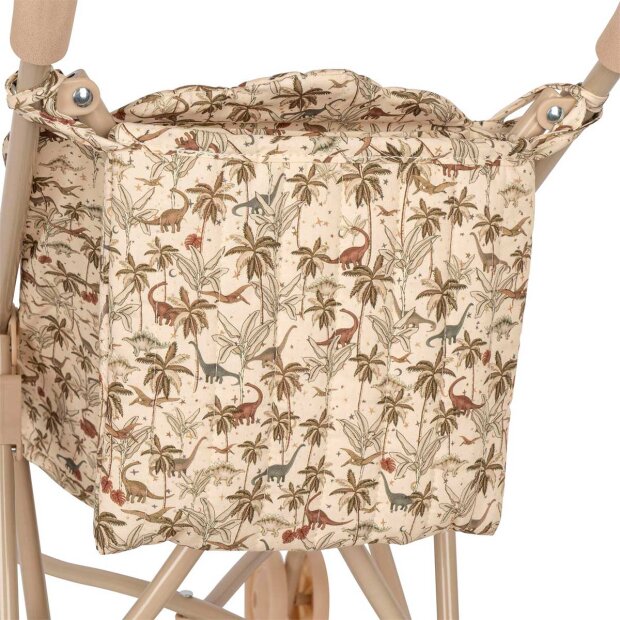 KONGES SLØJD - DOLL STROLLER | DINO