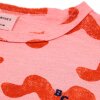 BOBO CHOSES - WAVES ALL OVER PUFFED SLEEVES | PINK
