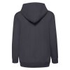 FRUIT OF THE LOOM - KLASSISK HOODIE M/LYNLÅS KIDS | DEEP NAVY FRUIT OF THE LOOM - KLASSISK HOODIE M/LYNLÅS KIDS | DEEP NAVY