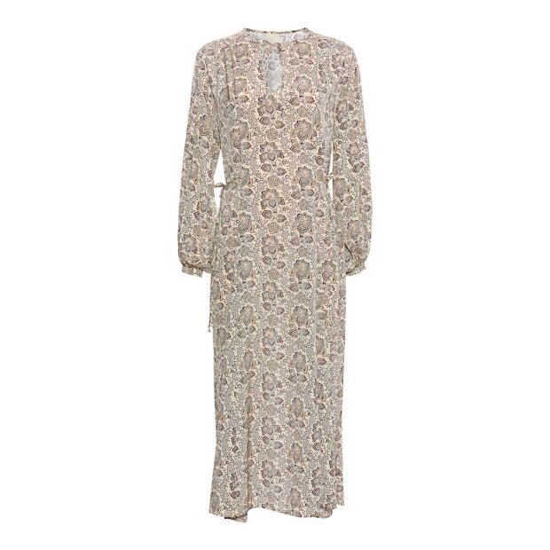 Billede af Hesina Dress | Orchid Bloom Fra Heartmade