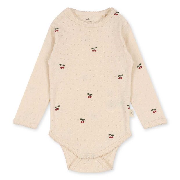 KONGES SLØJD - MINNIE BODY GOTS | CHERRY