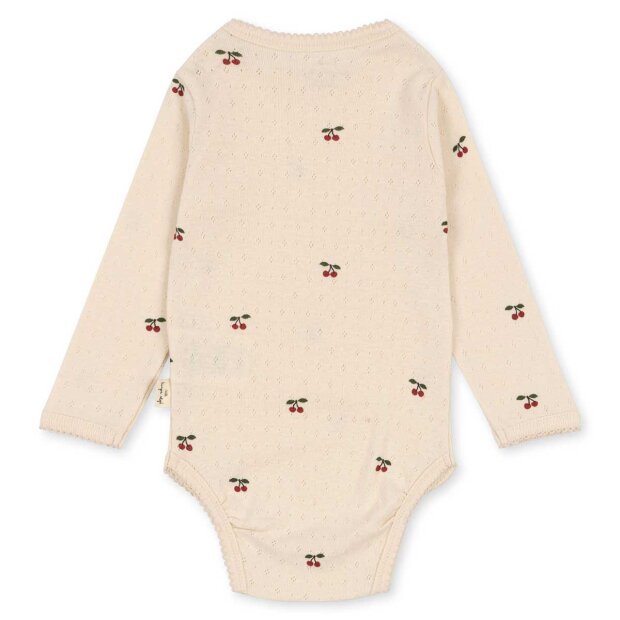 KONGES SLØJD - MINNIE BODY GOTS | CHERRY