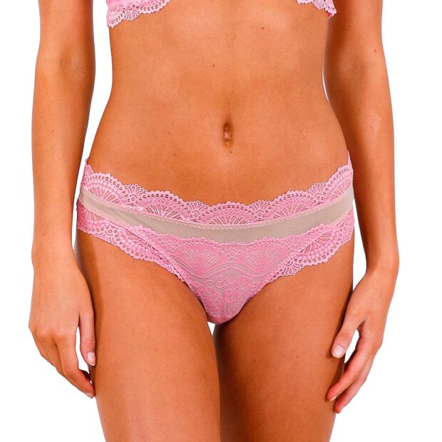 Billede af Skin Berry Trusser | Light Pink Fra Neo Noir