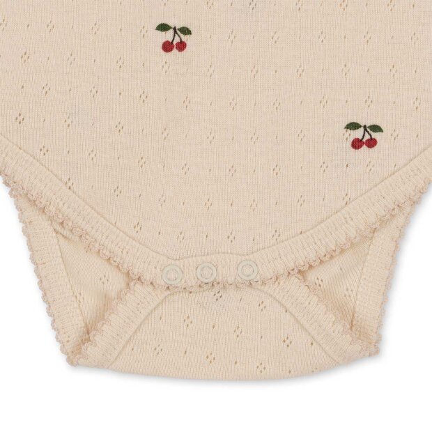 KONGES SLØJD - MINNIE BODY GOTS | CHERRY