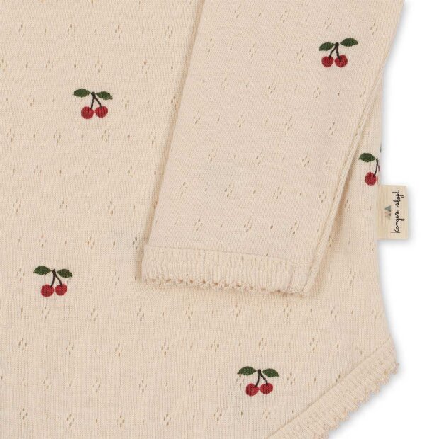 KONGES SLØJD - MINNIE BODY GOTS | CHERRY