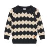 HUST AND CLAIRE - PORTER PULLOVER | MIDNIGHT