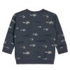 HUST AND CLAIRE - SEJER SWEATSHIRT | MIDNIGHT