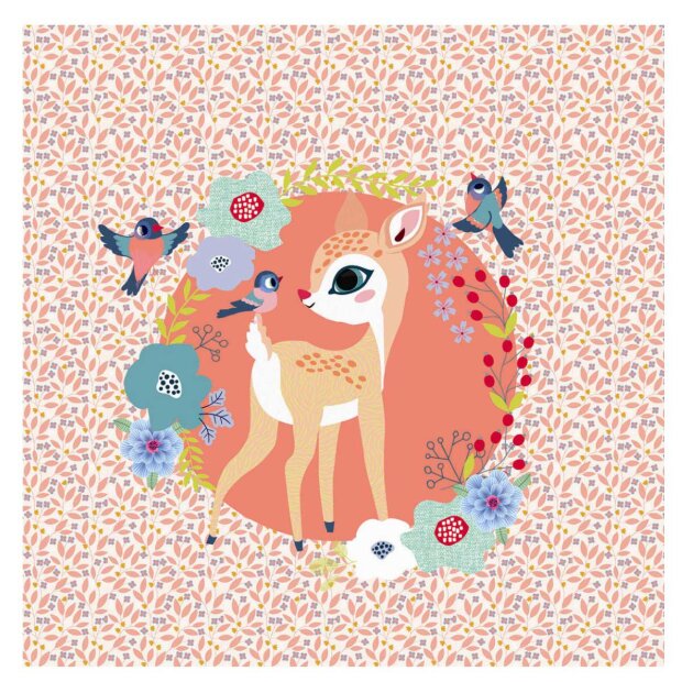 DJECO - SMYKKESKRIN M/BAMBI