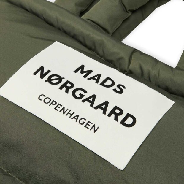 MADS NØRGAARD - DUVET DREAM PILLOW BAG | THYME
