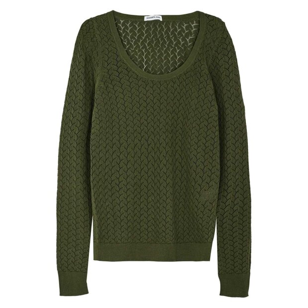 Billede af Taliana Blouse | Khaki Fra Designers Remix