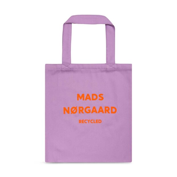 MADS NØRGAARD - RECYCLED BOUTIQUE ATOMA BAG | PAISLEY PURPLE