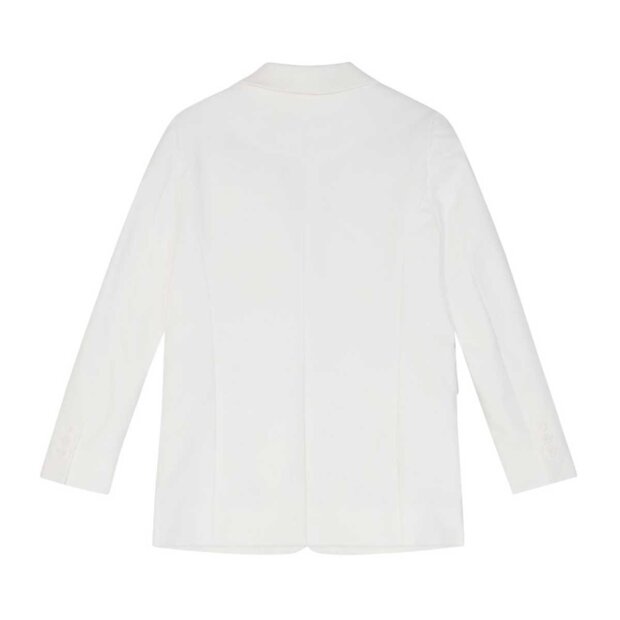 DESIGNERS REMIX - SANSAH BLAZER | CREAM