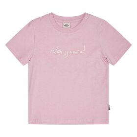 MADS NØRGAARD KIDS - SINGLE FAVORITE TAURUS TEE | LAVENDULA