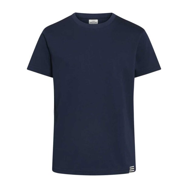 Billede af Organic Thorlino Tee Fav | Navy Fra Mads Nørgaard Kids
