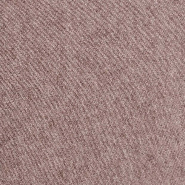 LALA BERLIN - TRIANGLE SOLID LOGO | STRADIVARI DARK BROWN