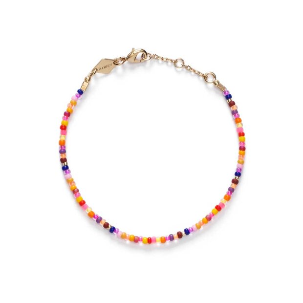 Billede af Tutti Neon Armbånd | Forgyldt Fra Anni Lu