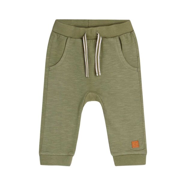Billede af Georgey Joggingbukser | Turtle Green Fra Hust And Claire