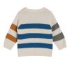 HUST AND CLAIRE - PILOU PULLOVER | WHISPER