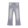 MINYMO - MINYMO PANTS SWEAT DENIM | MONUMENT