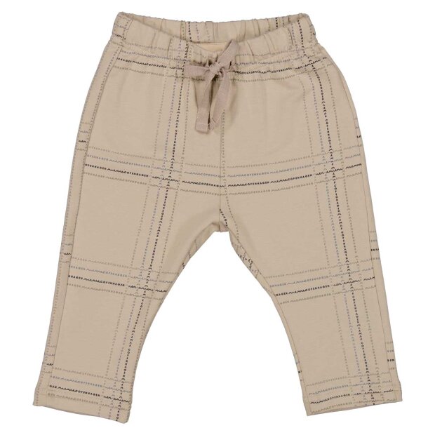 Billede af Pitti Modal Sweatpants | Logo Check Fra Marmar