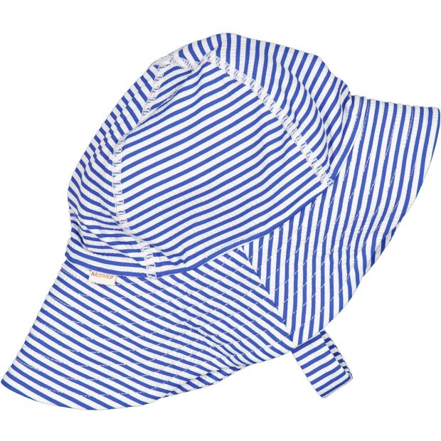 Alba Splash Long Hat | Swim Stripe Fra Marmar
