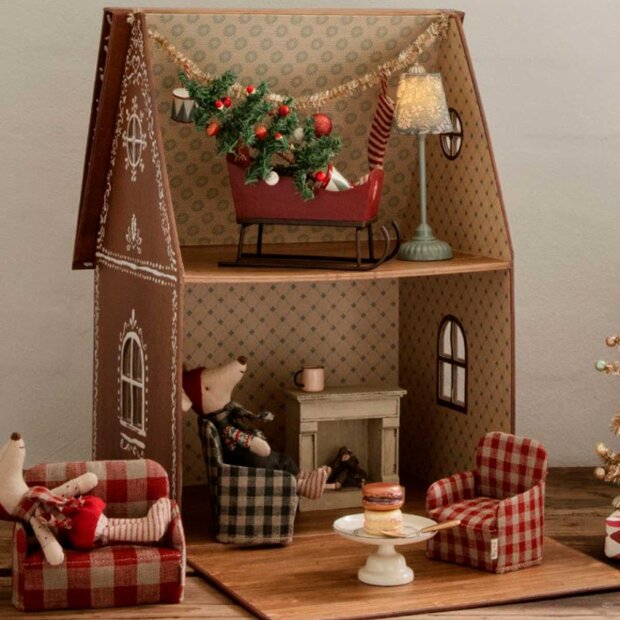 MAILEG - MINIATURE PEJS