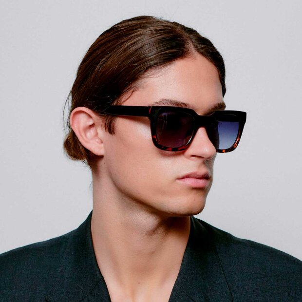 A. KJÆRBEDE - NANCY SOLBRILLER | BLACK DEMI TORTOISE