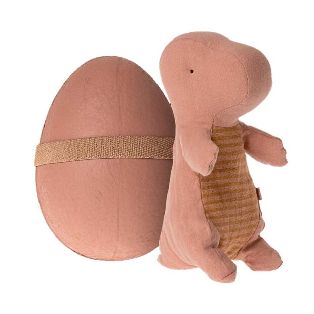 MAILEG - GANTOSAURUS I ÆG SMALL 23 CM | GAMMELROSA