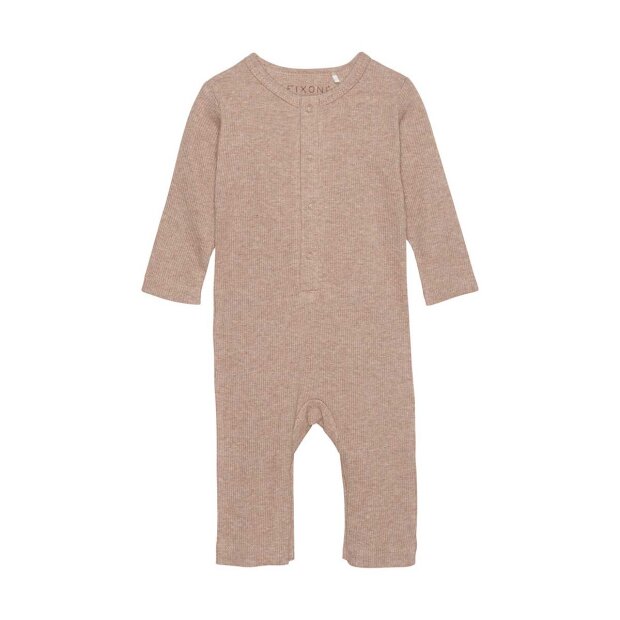 Fixoni Rib Romper | Affogat Fra Fixoni
