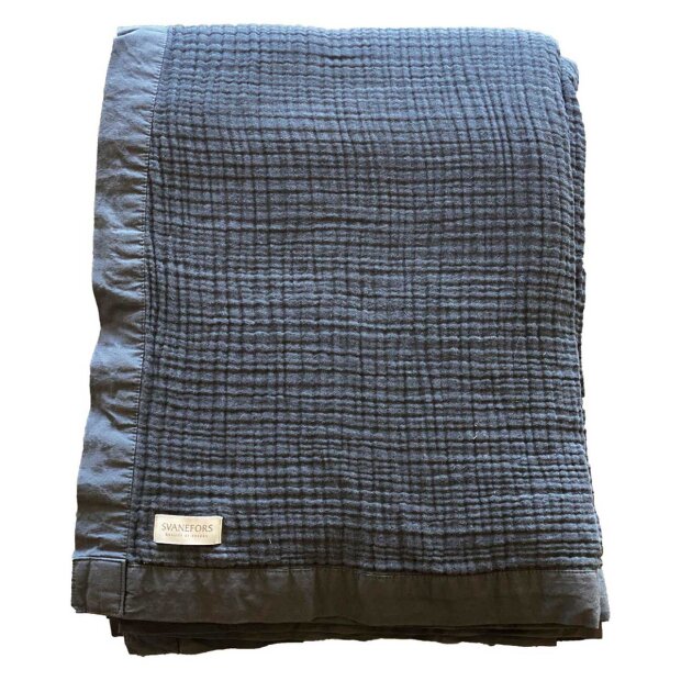 Billede af My Sengetæppe 240x260 Cm | Grå Fra Svanefors