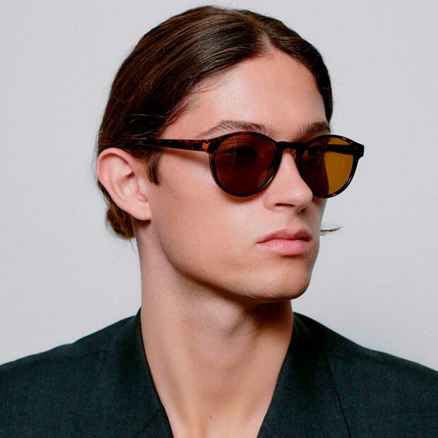 A. KJÆRBEDE - MARVIN SOLBRILLER | DEMI TORTOISE