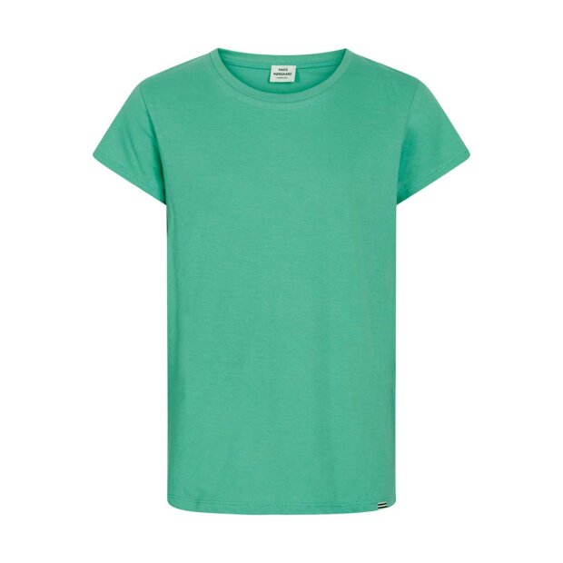Billede af Organic Jersey Tuvina Tee Fav | Creme De Menthe Fra Mads Nørgaard Kids