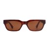 A. KJÆRBEDE - BROR SOLBRILLER | BROWN/DEMI LIGHT BROWN TRANSPARENT A. KJÆRBEDE - BROR SOLBRILLER | BROWN/DEMI LIGHT BROWN TRANSPARENT