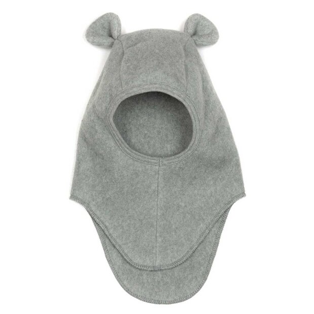 Billede af Elefanthue I Fleece M/bjørneører | Eucalyptus Fra Huttelihut