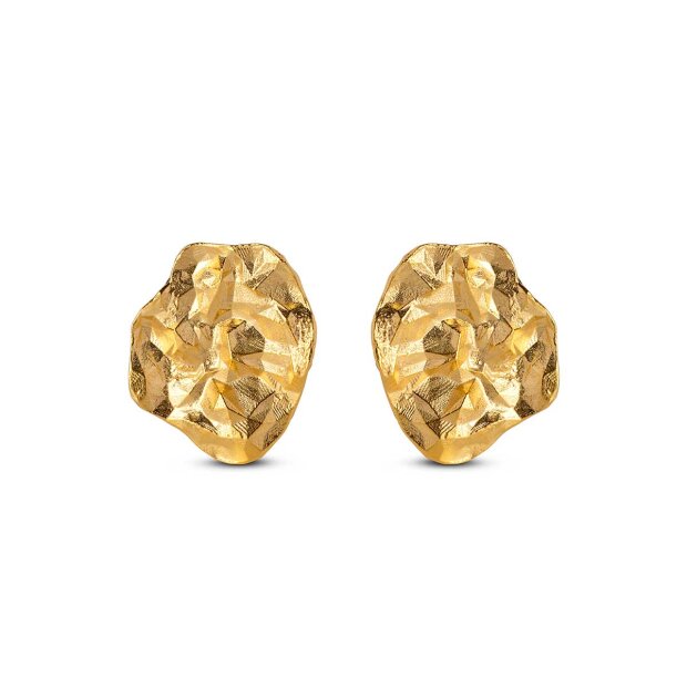 ENAMEL COPENHAGEN - WINDY STUDS | FORGYLDT
