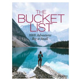 New Mags - THE BUCKET LIST