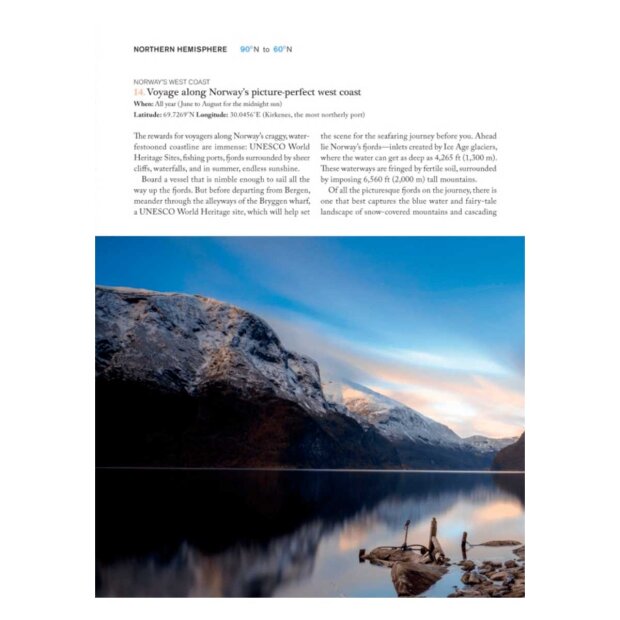 NEW MAGS - THE BUCKET LIST