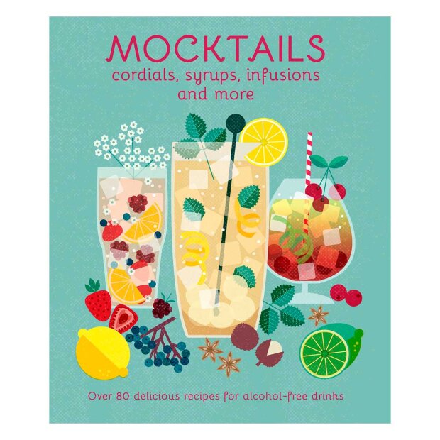 New Mags - MOCKTAILS