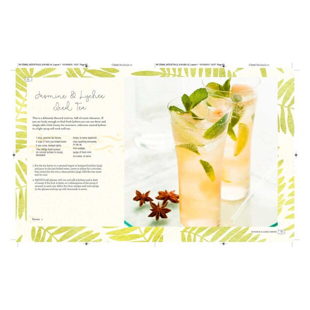 NEW MAGS - MOCKTAILS
