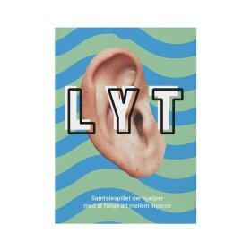 New Mags - SNAK SAMTALEKORT | LYT